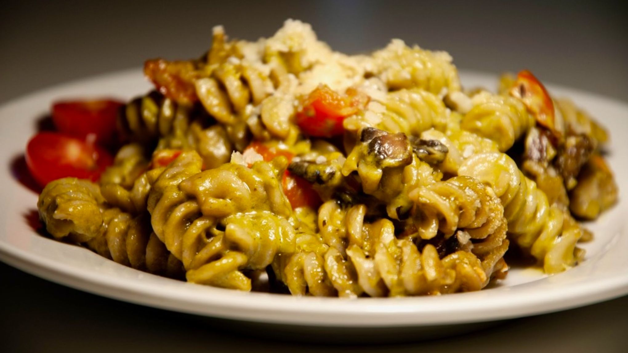 Italian Carbonara Pasta